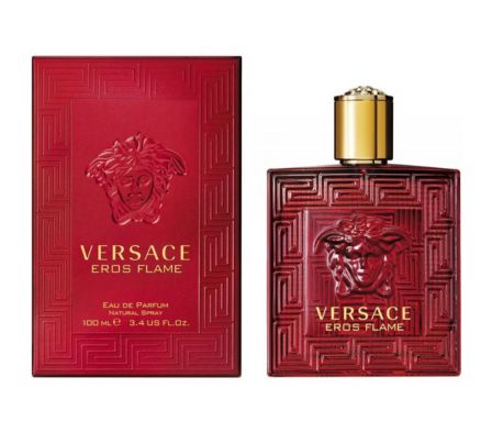 VERSACE EROS  FLAME EDP NAT SPRAY 100ML