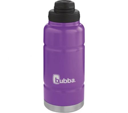 BUBBA BOTELLA 946 ML  LILA