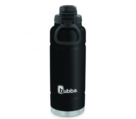 BUBBA BOTELLA 1. 2LTS C/TAPA ROSCA  NEGRO