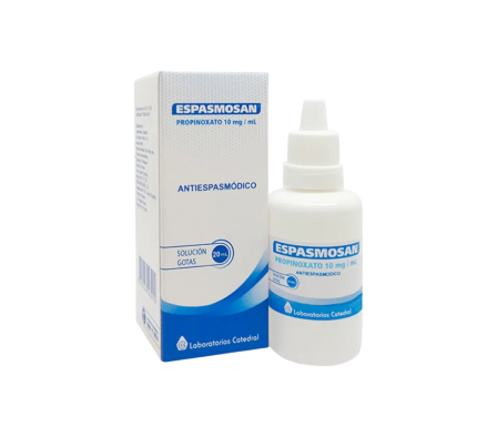 ESPASMOSAN GOTAS FRASCO X 20 ML