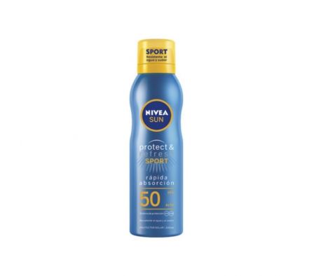 NIVEA SUN AEROSOL FPS 50 200ML