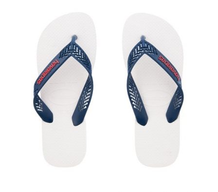 HAVAIANAS PWR LIGHT BLANCO 41/2