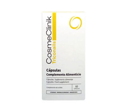 COSME CLINIK TRICONAILS CAPSULA FRASCO X 60