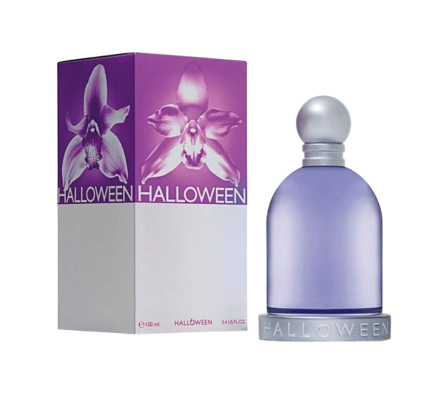 HALLOWEEN EDT. 100 ML. C/VAP.
