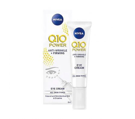 NIVEA VISAGE Q10 CONTORNO DE OJOS 15 ML.