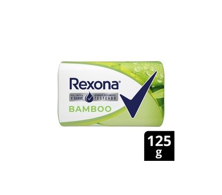 FL REXONA JAB  BAMBO 125GR