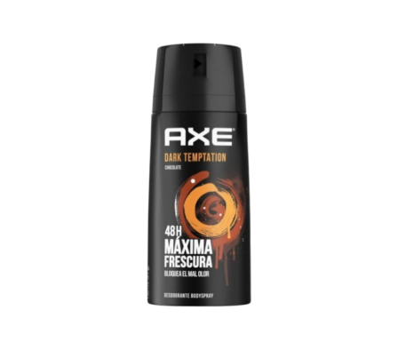 AXE DEO AERO BS DARK TEMPT12X88G 152ML