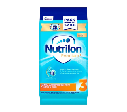 NUTRILON PREMIUN + 3 X 1200 GR