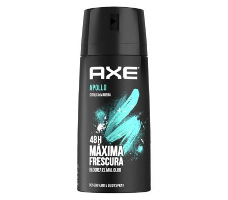 AXE  DEO AERO APOLO 12X88G 152ML