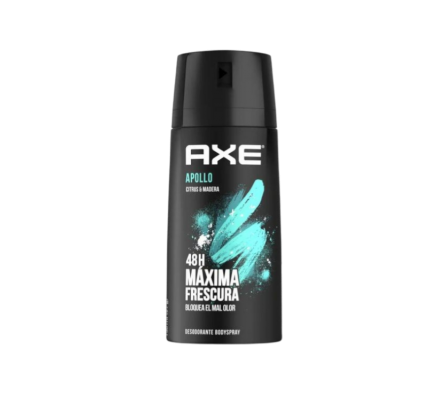 AXE  DEO AERO APOLO 12X88G 152ML