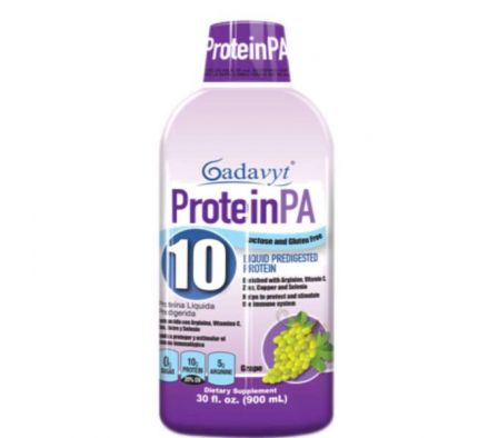 GADAVYT PROTEIN PA 10G FRASCO CILINDRICO DE 480 ML
