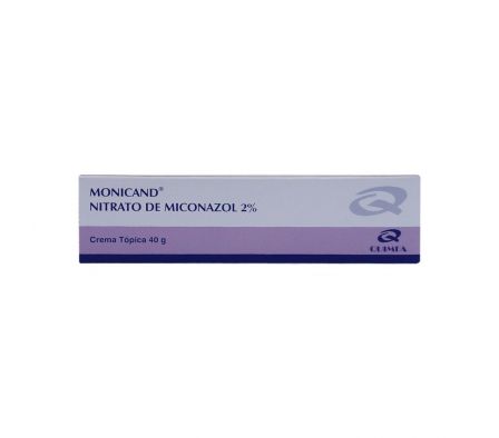 MONICAND CREMA TÓPICA X 40 GR