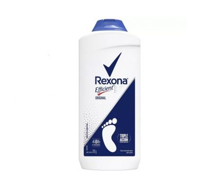 REXONA EFFIC TAL ORIGINAL 200GR
