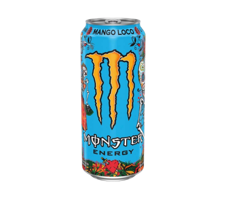 MONSTER MANGO LOCO LATA 473 ML X6
