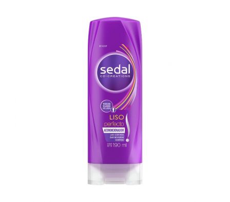 SEDAL AC LISO PERFECTO 12 X190ML