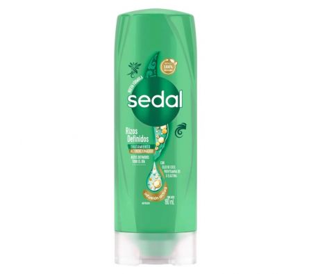 SEDAL AC RIZOS DEFINIDOS 12X190ML