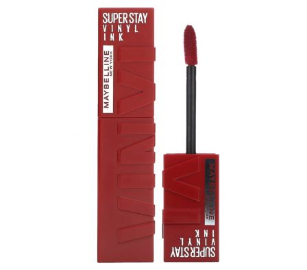 MAYBELLINE LABIAL SUPERSTAY VINYL  INK -ROYAL 55