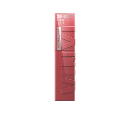 MAYBELLINE LABIAL SUPERSTAY VINYL  INK -WITTY 40