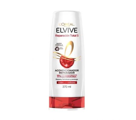 ELVIVE REPARACION TOTAL 5 ACONDI  370 ML