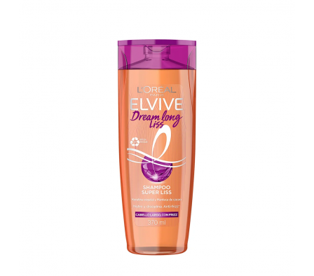 FL ELVIVE SHAMPOO DREAM  LONG SUPER LISS 370ML MX