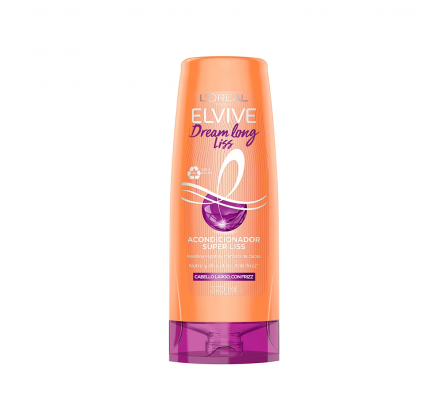 FL ELVIVE ACONDI  DREAM  LONG SUPER LISS 370ML MX