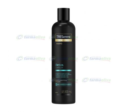 FL TRESEMME  ACON DETOX CAPILAR 500ML