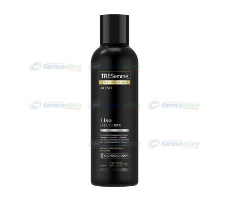 FL TRESEMME ACON LISO EFECTO BOTOX 250ML