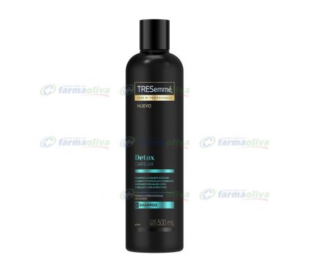 FL TRESEMME SHA DETOX CAPILAR 500ML