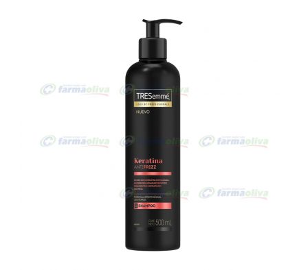 FL TRESEMME SHA KERA  ANTIFRIZZ 500ML