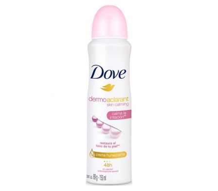 DOVE DEO AERO ROSAS 150ML