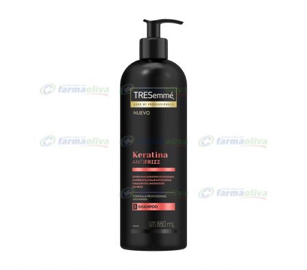 FL TRESEMME SHA KERA ANTIFRIZZ 12X880ML