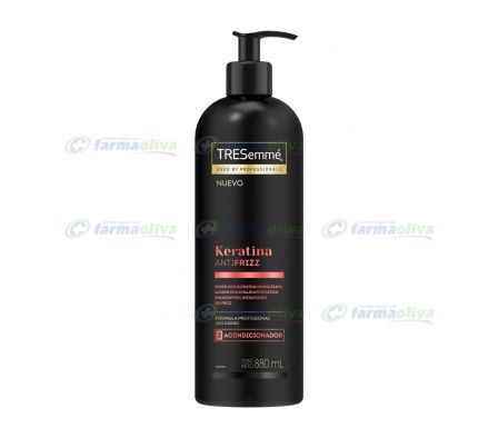 FL TRESEMME AC KERA ANTIFRIZZ 12X880ML