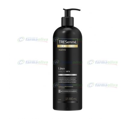 FL TRESEMME ACON LISO EFECTO BOTOX 12X880ML