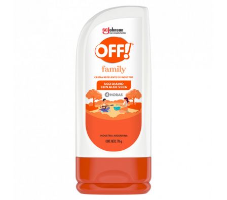 OFF FAMILY  CREMA  196
