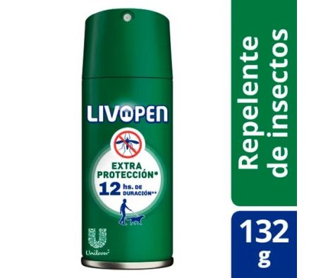 FL LIVOPEN REPEL AER MAX PROT 12X165ML