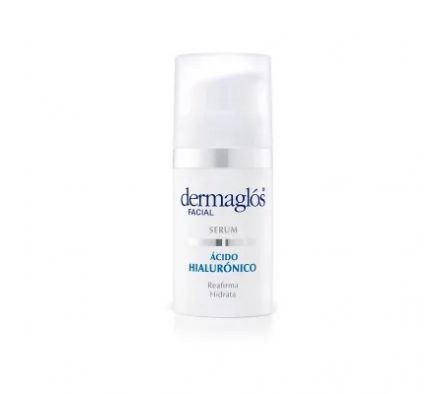 DERMAGLOS FAC.SERUM AH X30ML