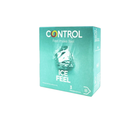 CONTROL PRESERV MENTA-ICE FEEL