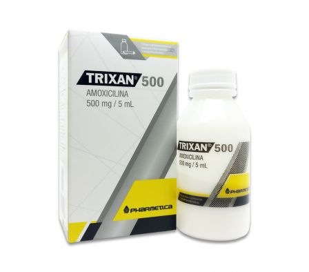 TRIXAN 500 MG SUSPENCION FRASCO X 90 ML