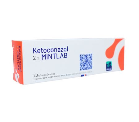 KETOCONAZOL CREMA 2% X 20GR