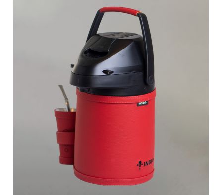 INDIO TERMO DE TERERE  ROJO SEVILLA