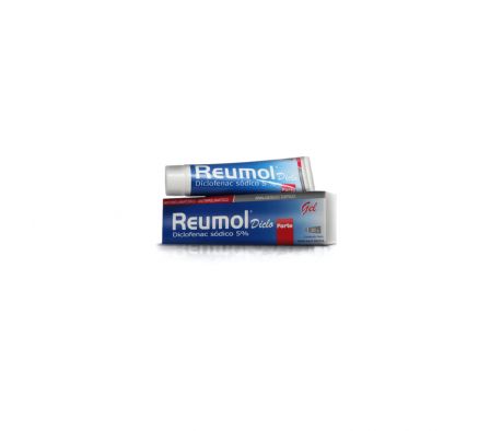 REUMOL DICLO FORTE X 50 G