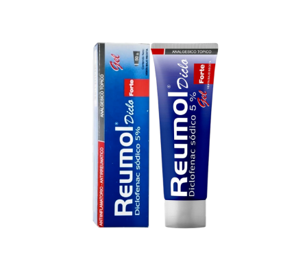 REUMOL DICLO FORTE X 50 G