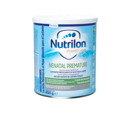 NUTRILON PREMIUN + NENATAL X 400 G