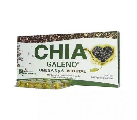 CHIA GALENO X 60 CAPS