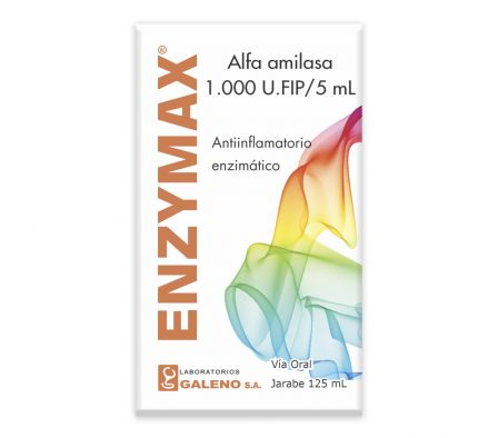ENZYMAX JBE X 125ML