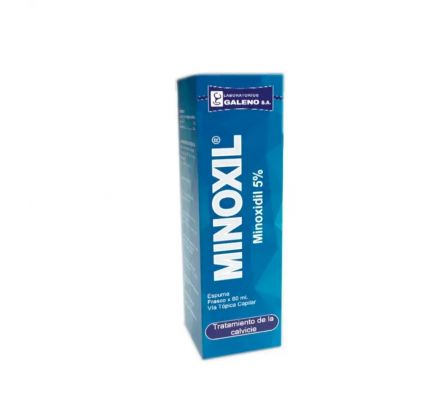 FL MINOXIDIL  LOCION X FCO.X60 ML
