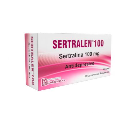 Sertraline 25 Mg Biogaran