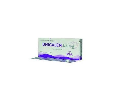 UNIGALEN 1,5 MG