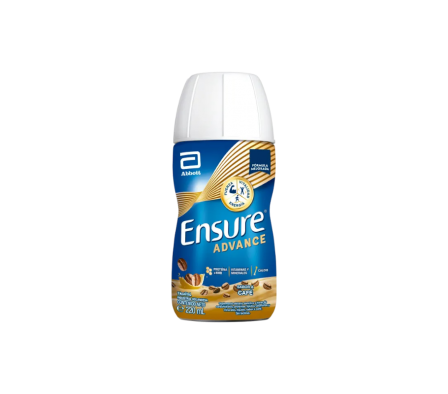 Ensure advance cafe botella x 220ml