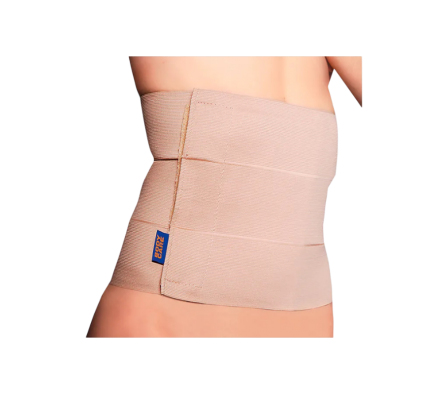 BODY CARE FAJA ELAST.POST QUIR .28CM .BC1304 A L